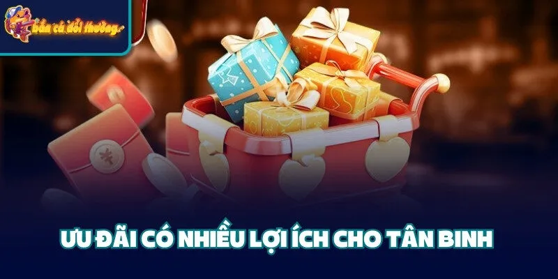 Ưu Đại Nạp Đầu - Cơ Hội Vàng Cho Game Thủ Mới 3 Ưu đãi có nhiều lợi ích cho tân binh